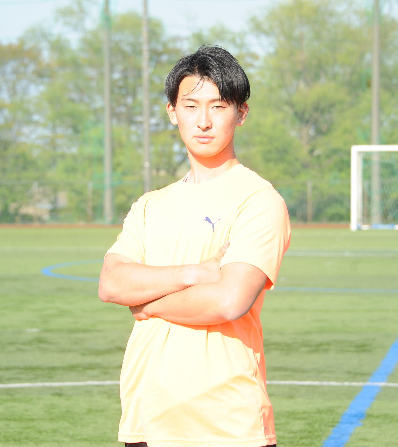 台湾2部リーグに挑戦する石川
