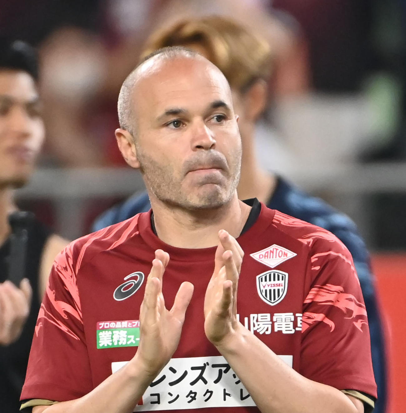 神戸イニエスタ（2023年5月13日撮影）