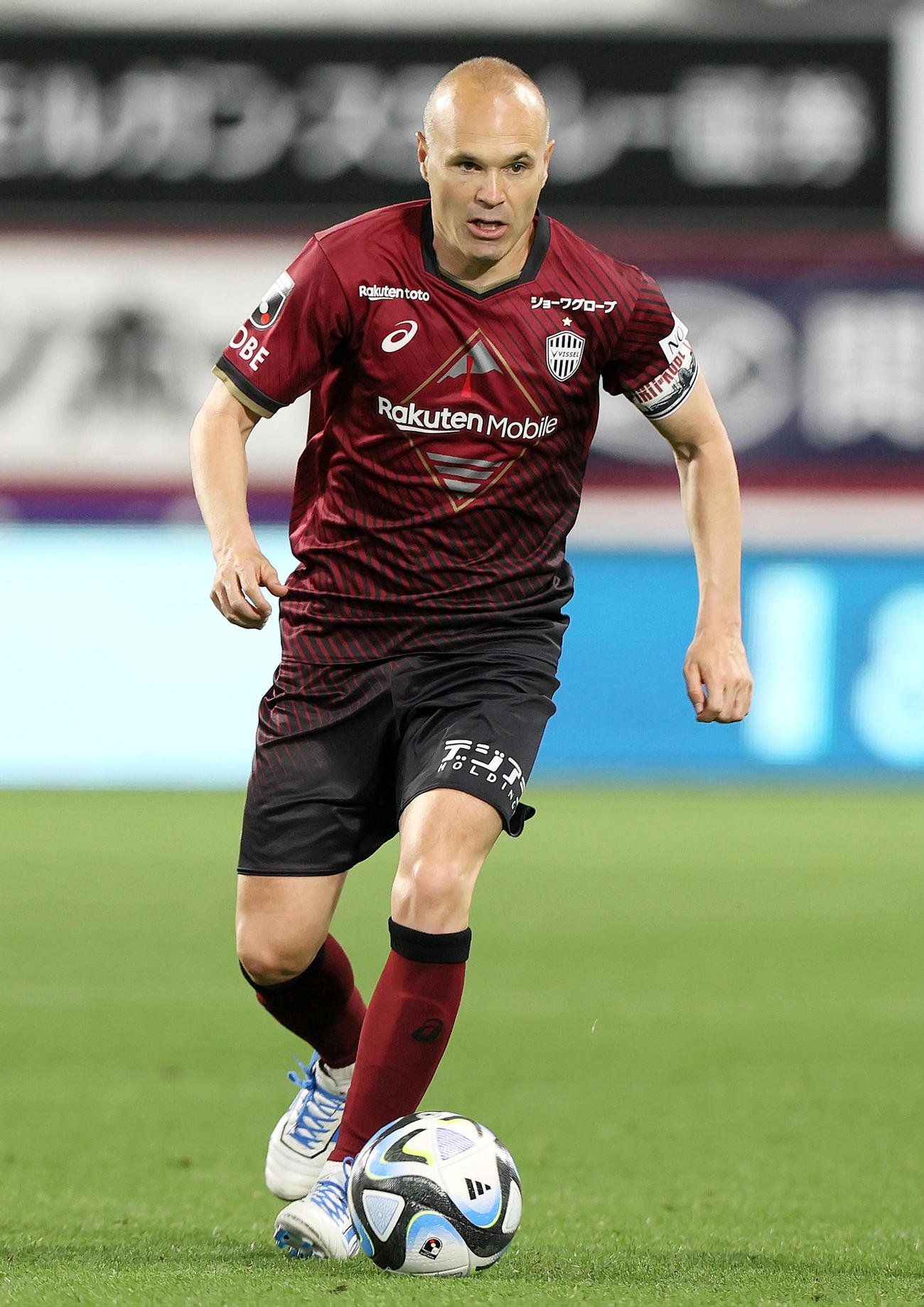 神戸イニエスタ（2023年5月撮影）