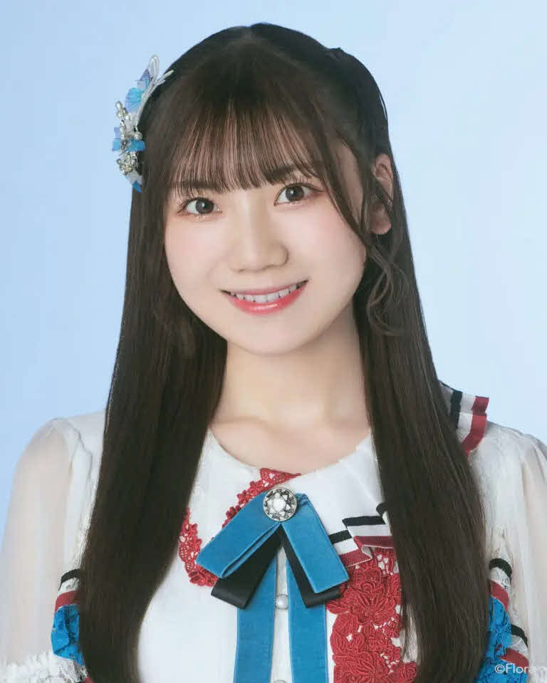 NGT48藤崎未夢（C）Flora
