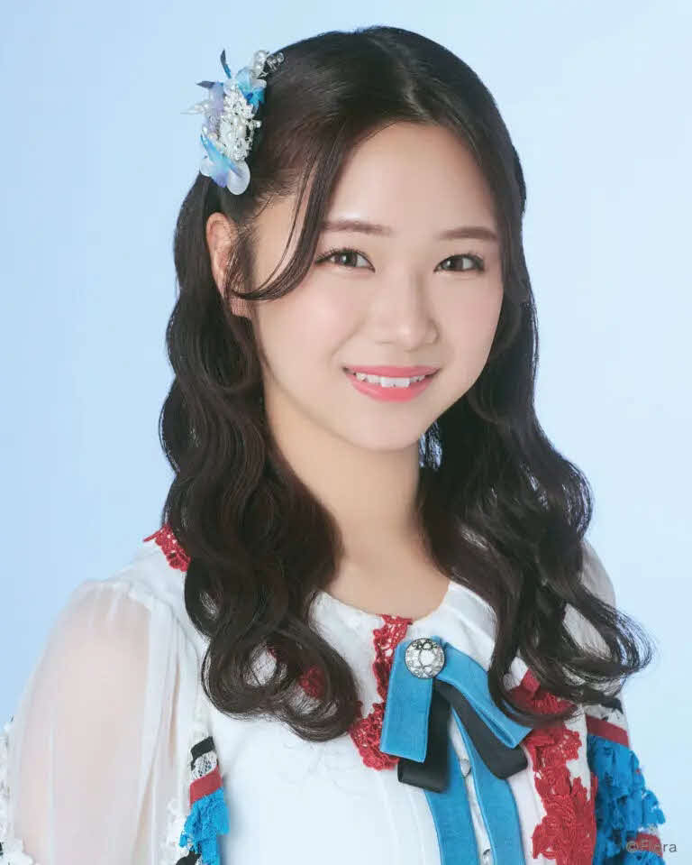 NGT48真下華穂（C）Flora
