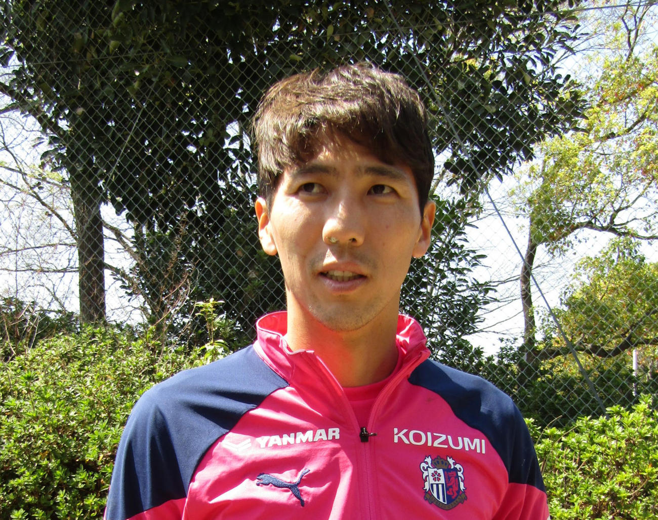 C大阪GKキム・ジンヒョン