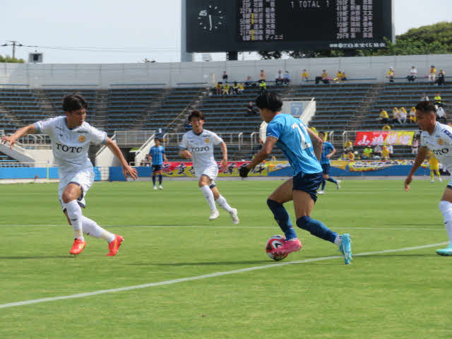YS横浜福田翔生（2023年5月撮影）