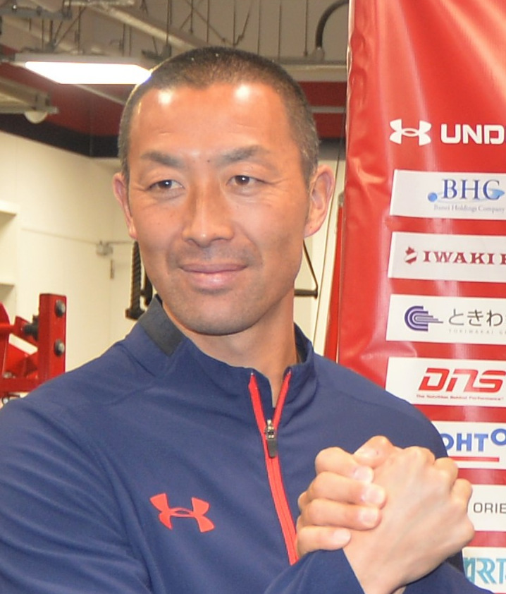 いわきFC田村監督（2021年11月25日）
