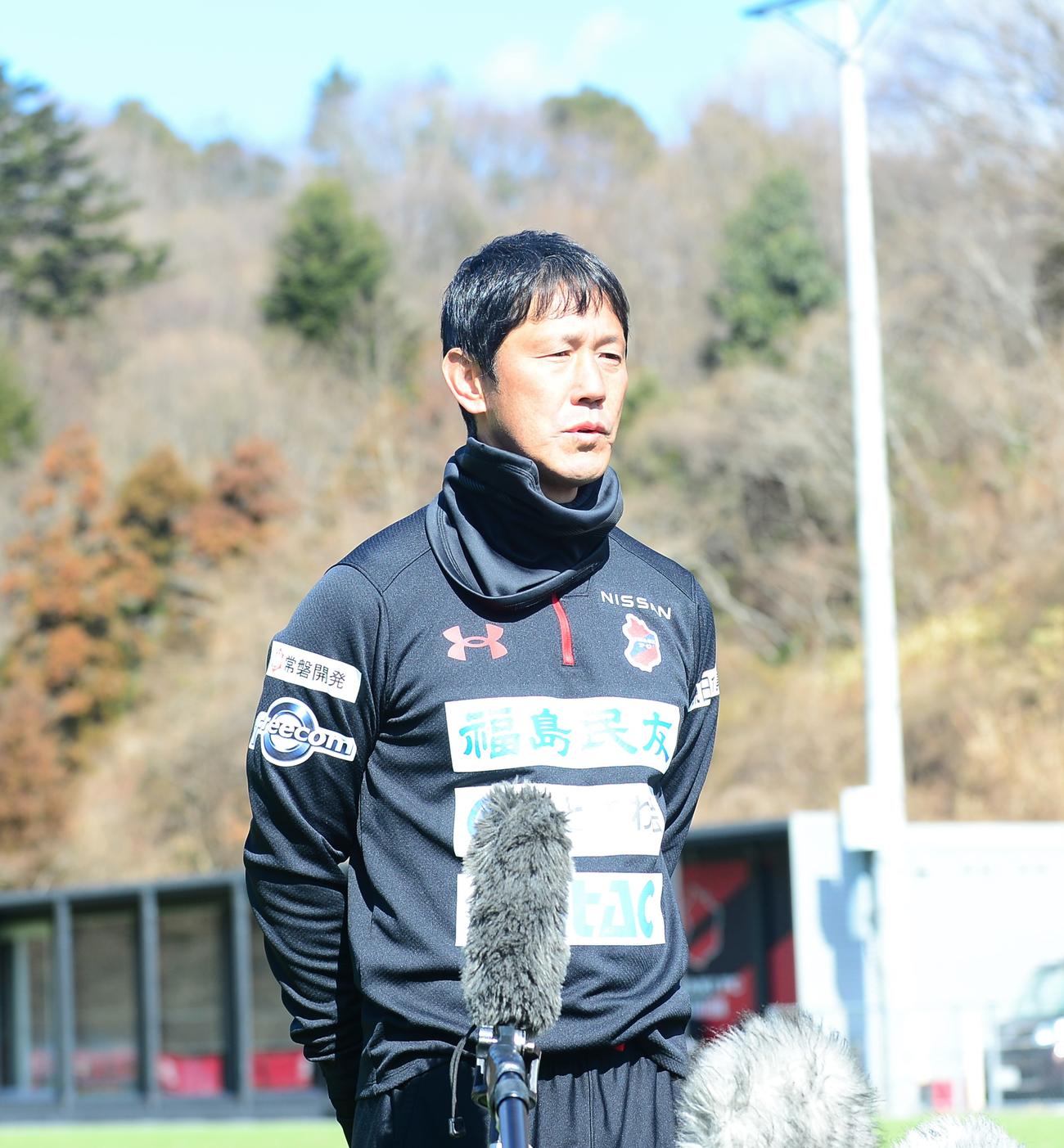 村主博正氏（2023年2月14日）
