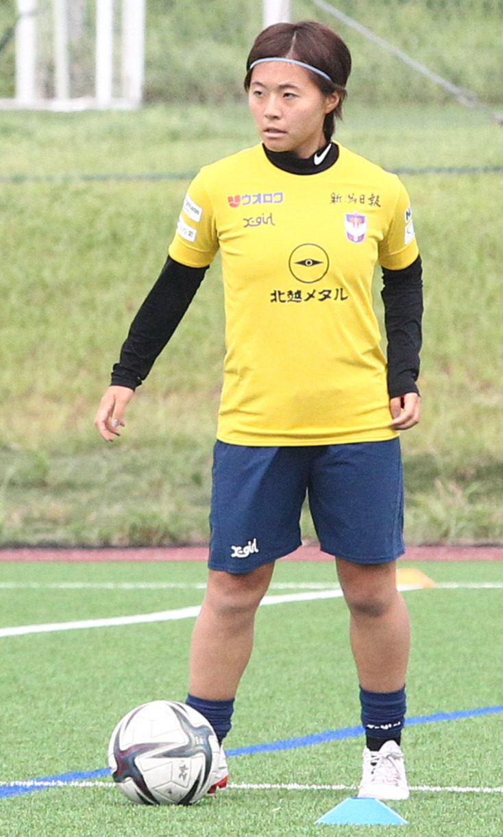 柳沢紗希（2022年9月22日撮影）