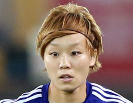 杉田亜未（2015年8月撮影）