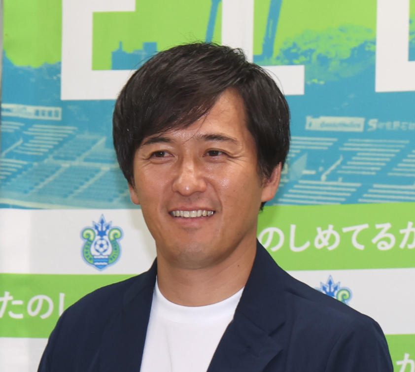 湘南坂本紘司社長（2023年6月24日撮影）