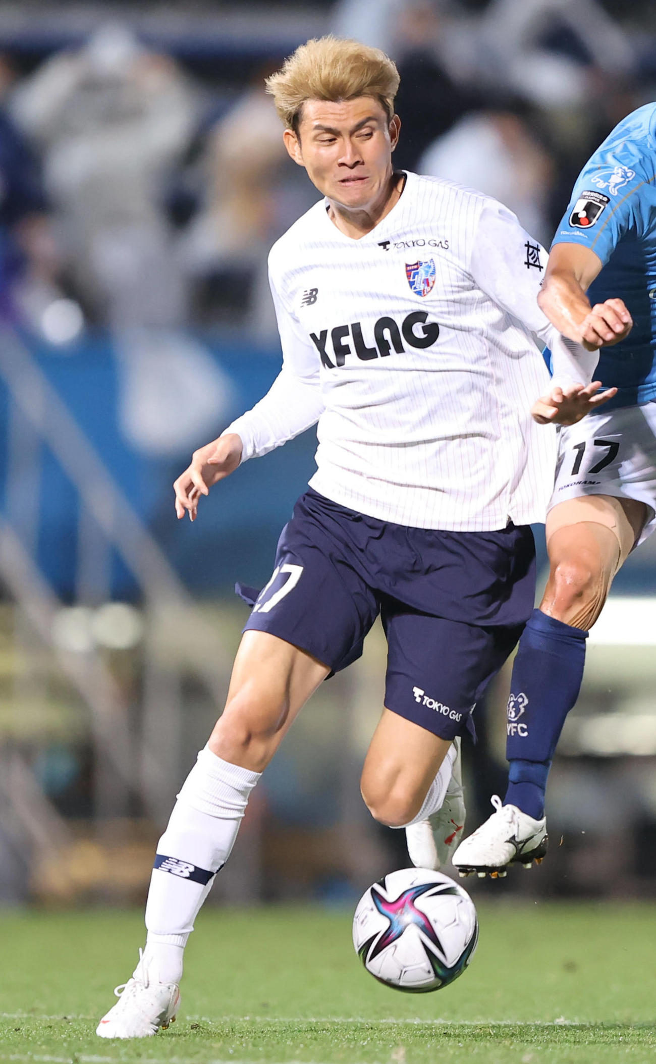 田川亨介（2021年6月19日撮影）