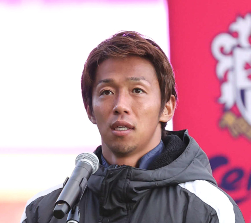 清武弘嗣（2022年11月撮影）