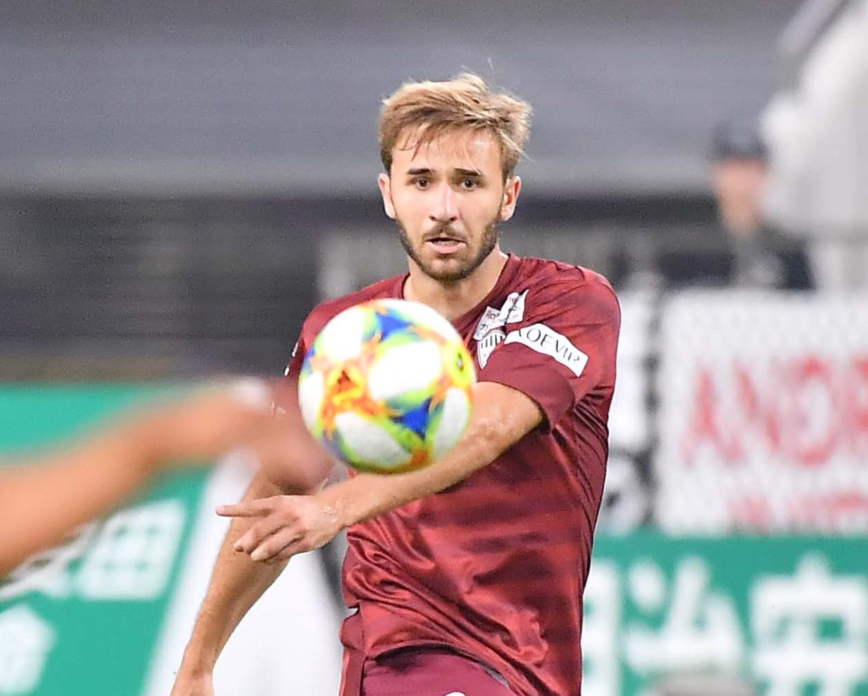神戸MFセルジ・サンペール（2019年6月22日撮影）