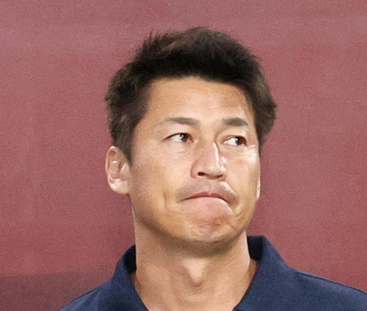 神戸吉田孝行監督（2023年6月撮影）