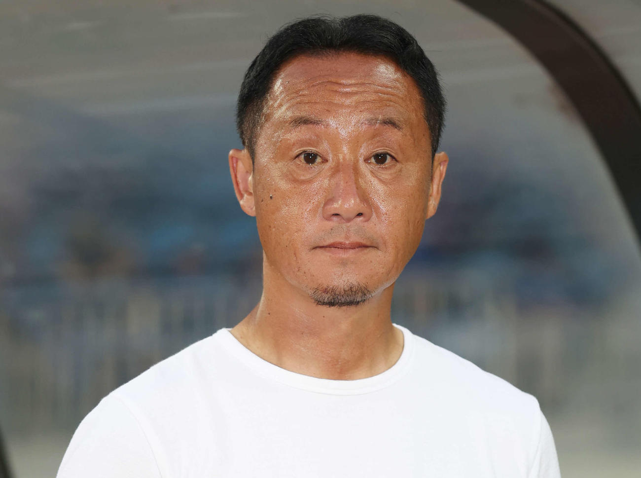 町田黒田監督（2023年7月12日撮影）