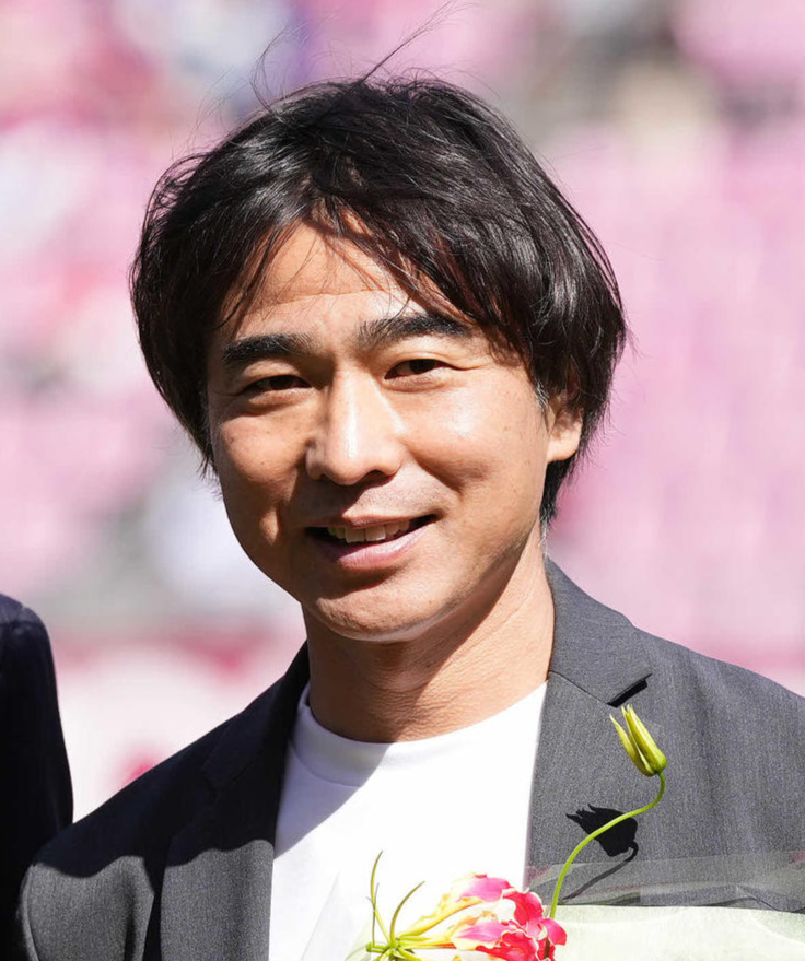 本山雅志氏