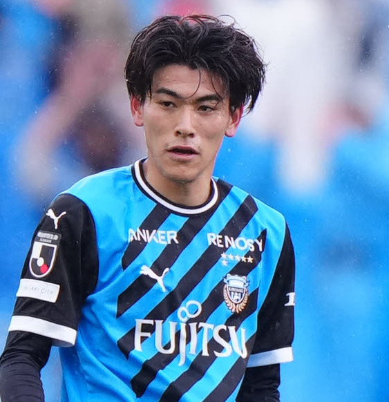 川崎F田辺秀斗