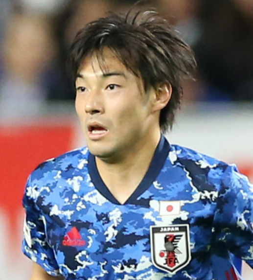 中島翔哉（2019年11月19日撮影）