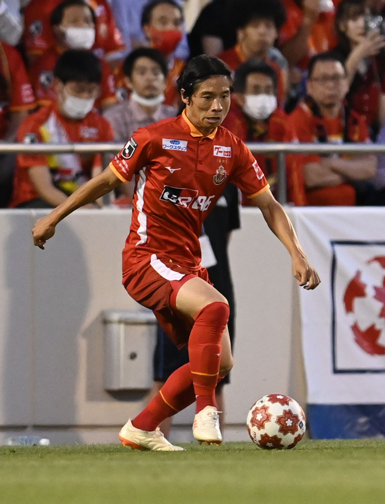 長沢和輝（23年6月撮影）