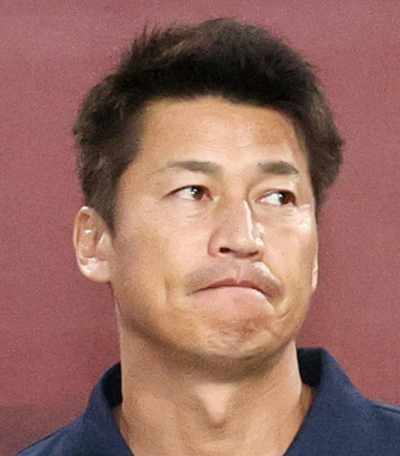 神戸・吉田孝行監督（2023年6月14日撮影）