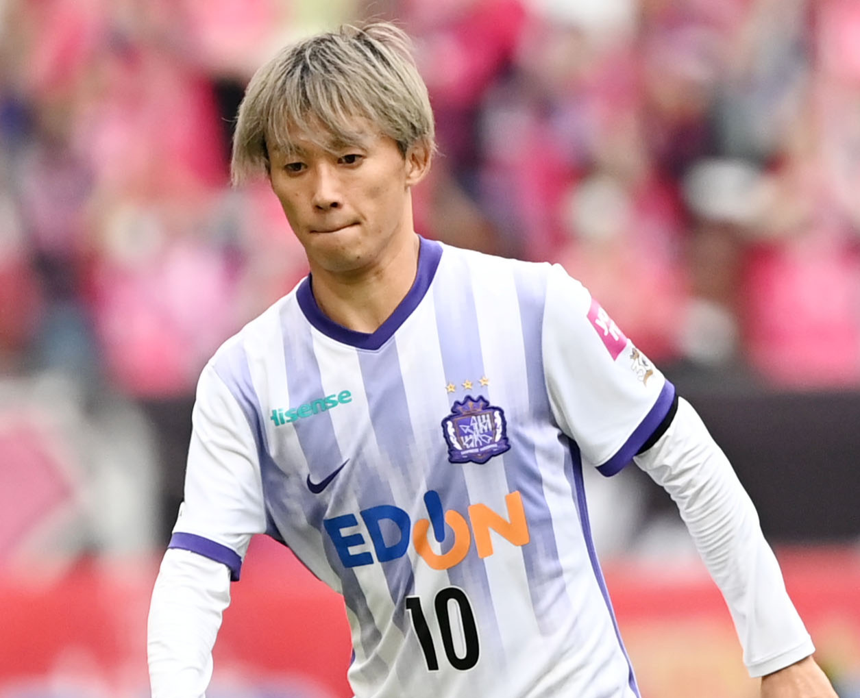 森島司（2022年10月撮影）