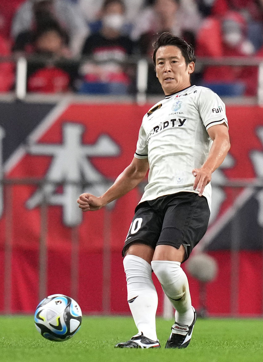 湘南永木亮太（2023年6月28日撮影）