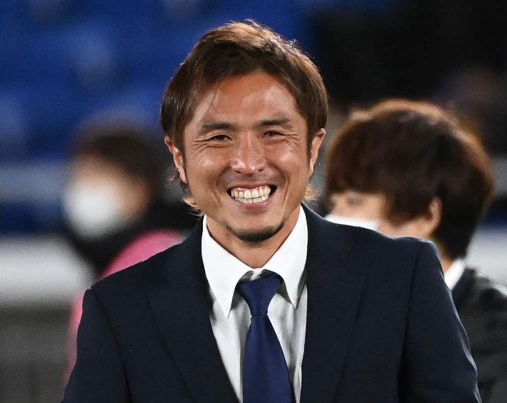 那須大亮氏（2021年12月26日撮影）