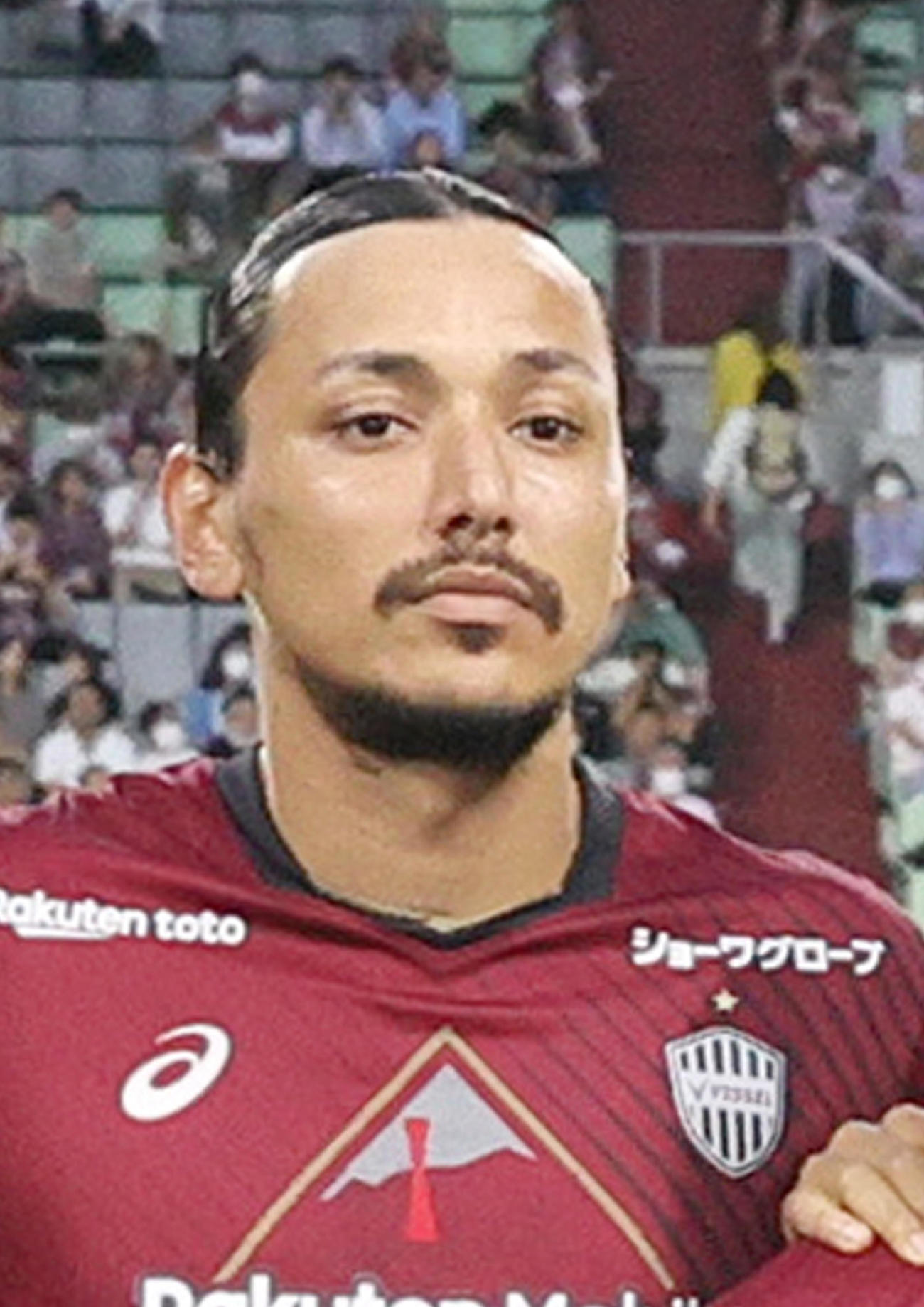 神戸大崎玲央（23年6月14日撮影）