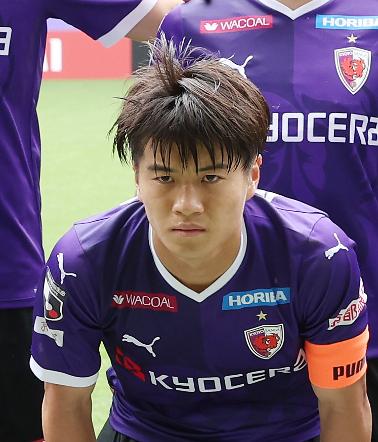 川崎颯太（2023年5月14日撮影）