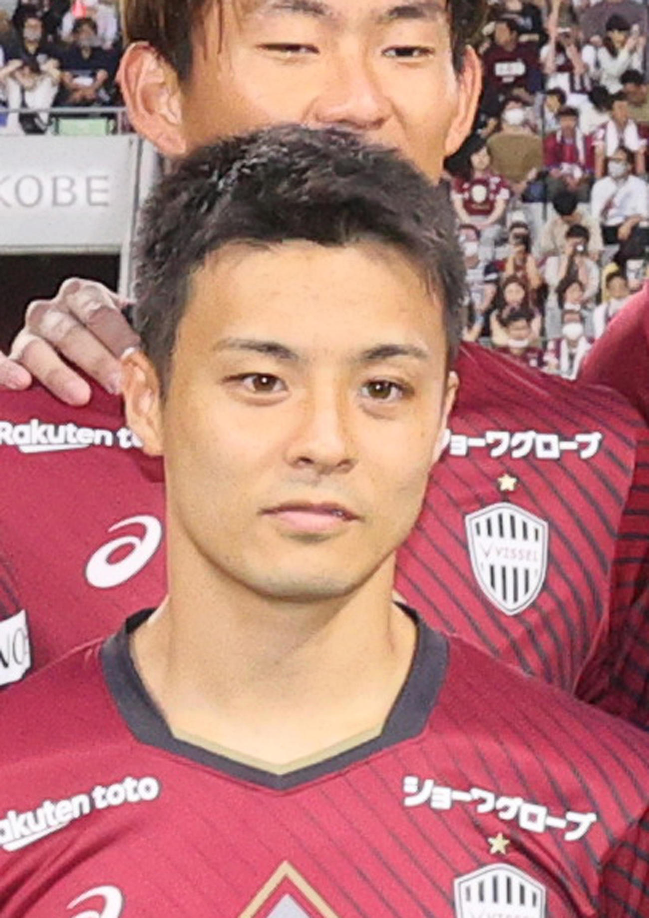 神戸斉藤未月（2023年6月撮影）