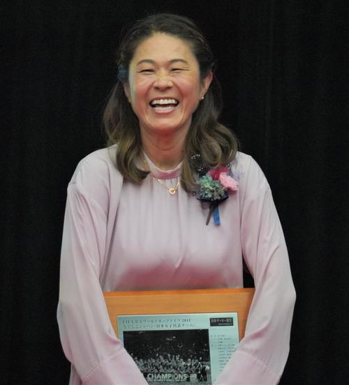 殿堂】2011年W杯優勝なでしこジャパン 澤穂希「私たちなりに頑張って