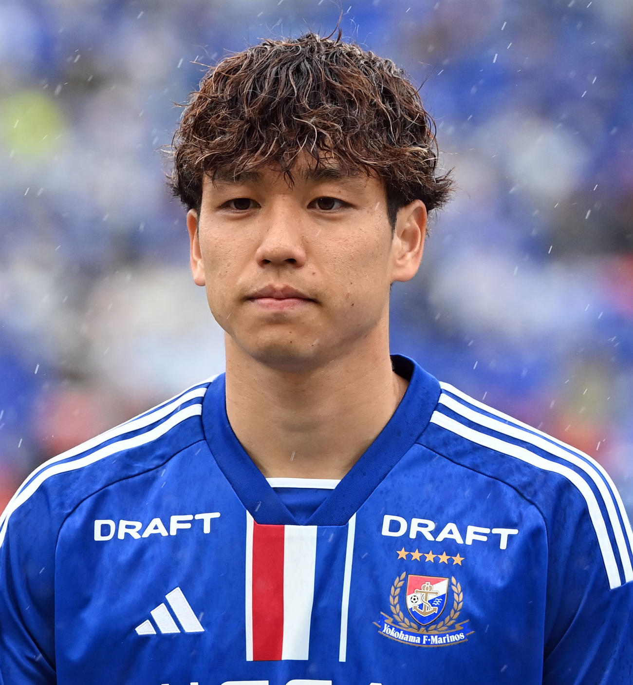 横浜角田涼太朗（2023年3月撮影）