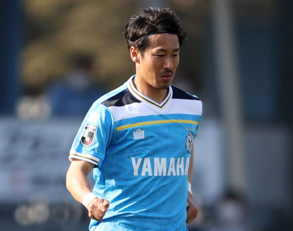 磐田山田大記（2022年3月12日撮影）