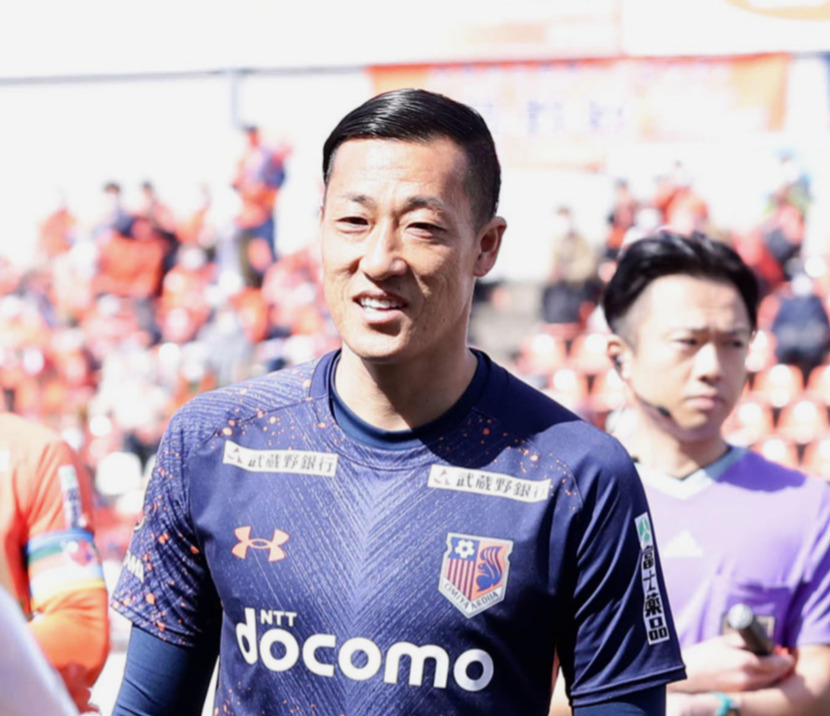 大宮GK南雄太（2022年3月5日撮影）