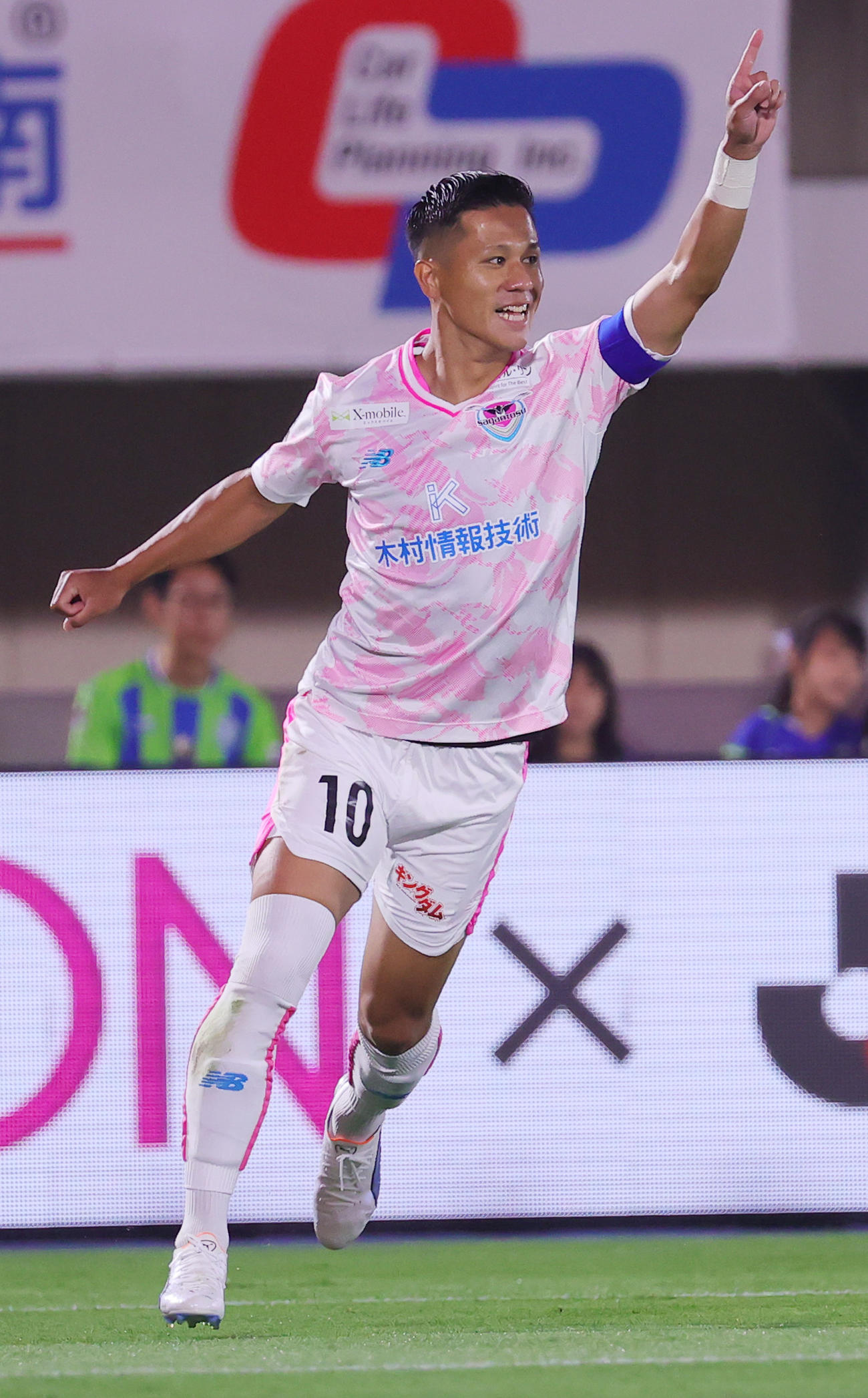 鳥栖小野裕二（2023年6月24日撮影）