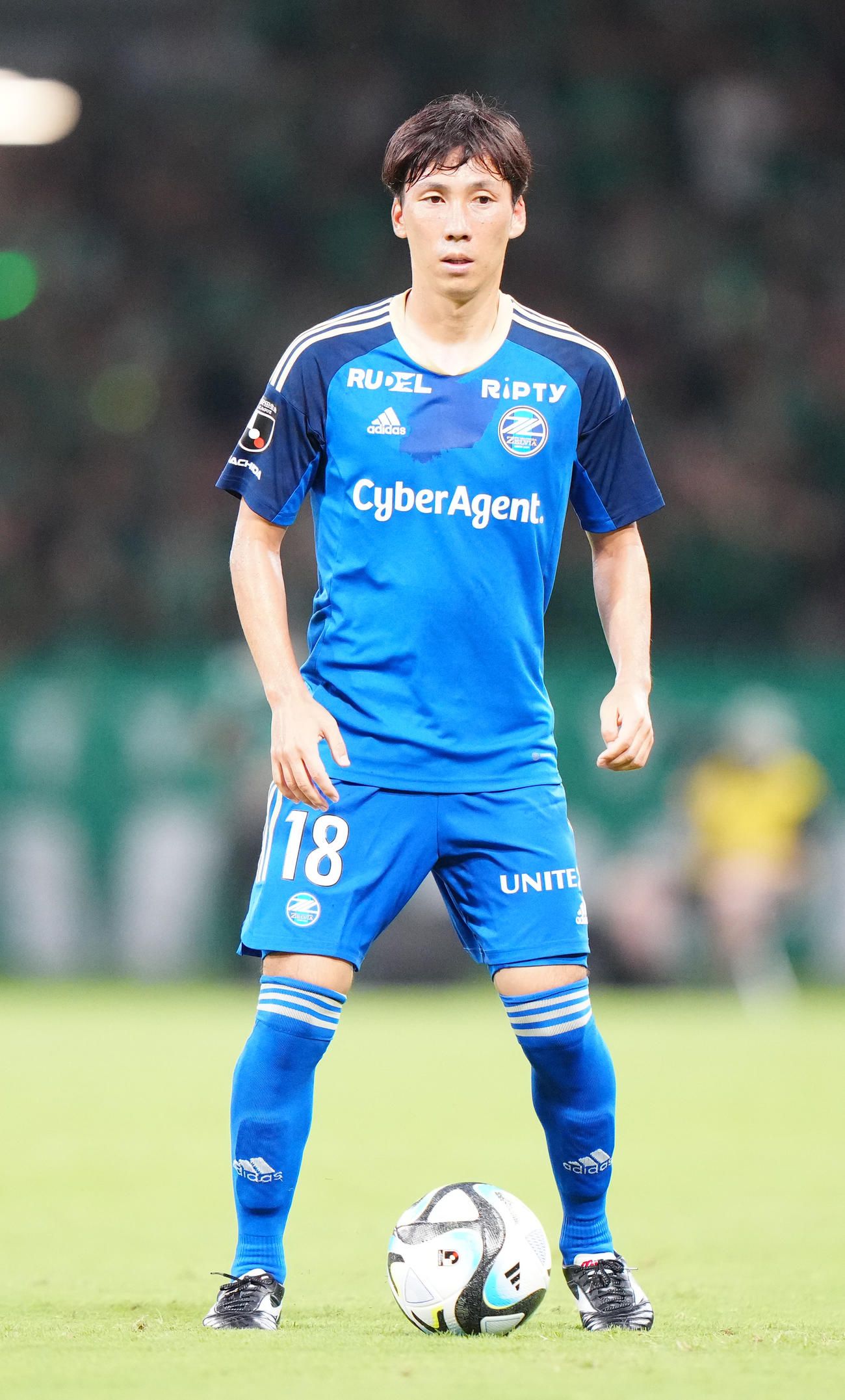 町田下田北斗（2023年7月9日撮影）