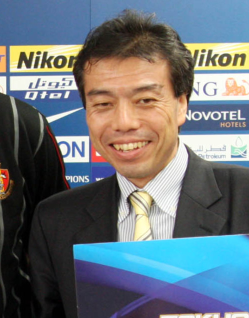 鈴木徳昭氏（2009年9月撮影）