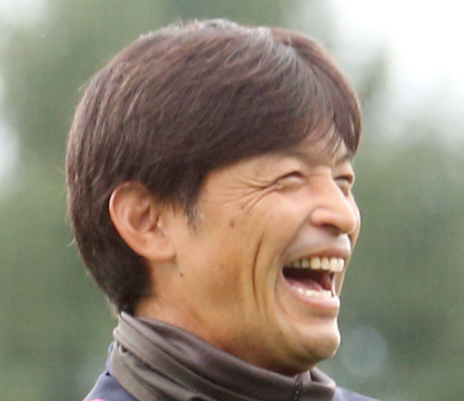 石丸清隆監督（2020年9月28日撮影）
