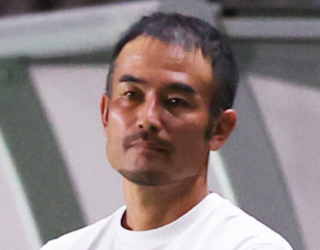 千葉・小林慶行監督（2023年9月3日撮影）