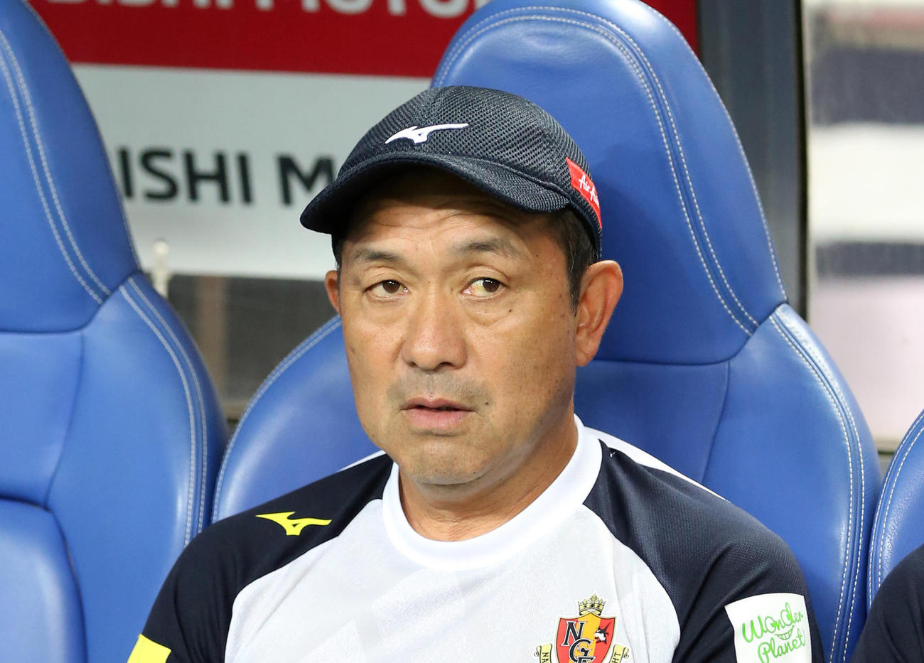風間八宏氏（19年8月撮影）