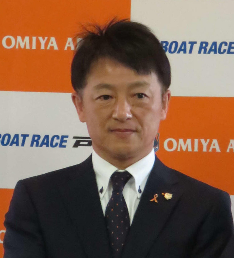 大宮アルディージャ佐野社長（23年1月撮影）