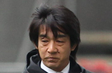和田昌裕氏（2012年3月24日撮影）