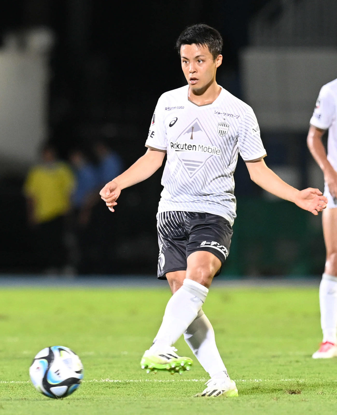 神戸斉藤未月（2023年8月12日撮影）