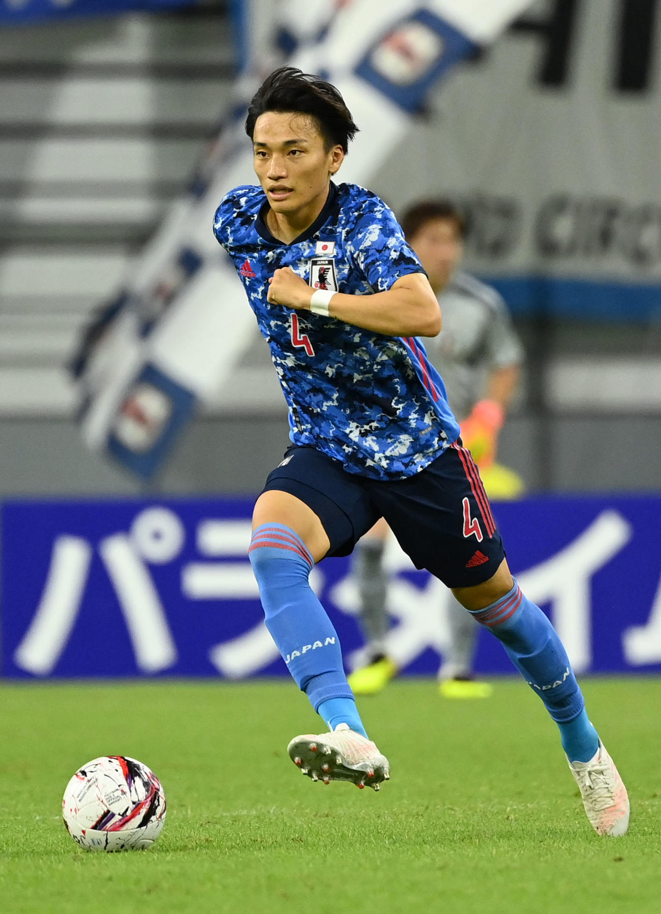 中谷進之介