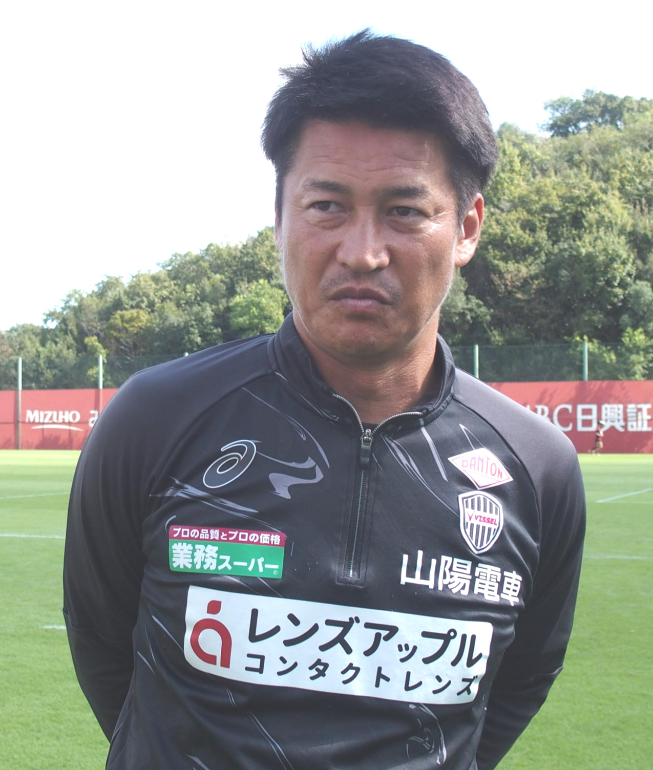 吉田孝行監督（2023年10月17日撮影）