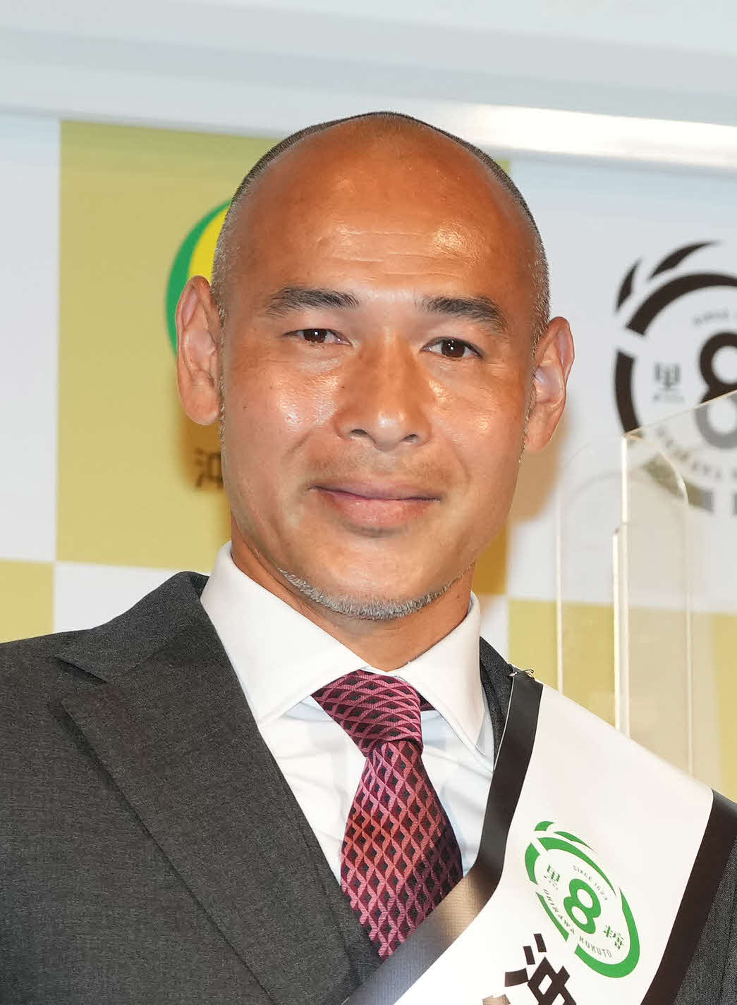 沖縄SVの高原直泰監督（2022年1月31日撮影）