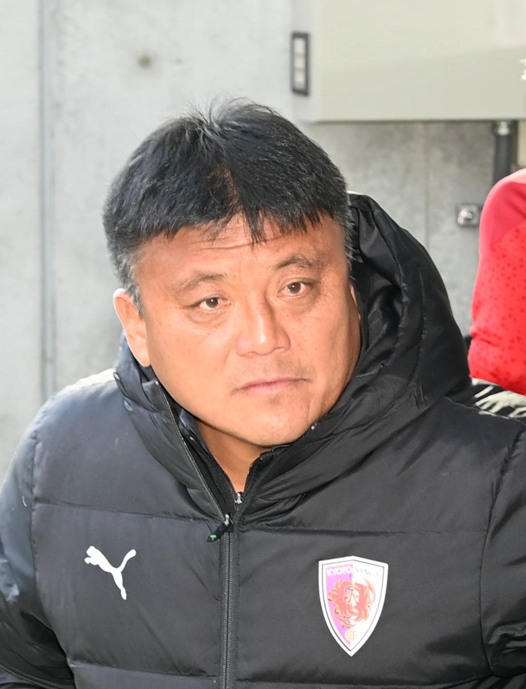 曹貴裁監督（2023年11月25日撮影）