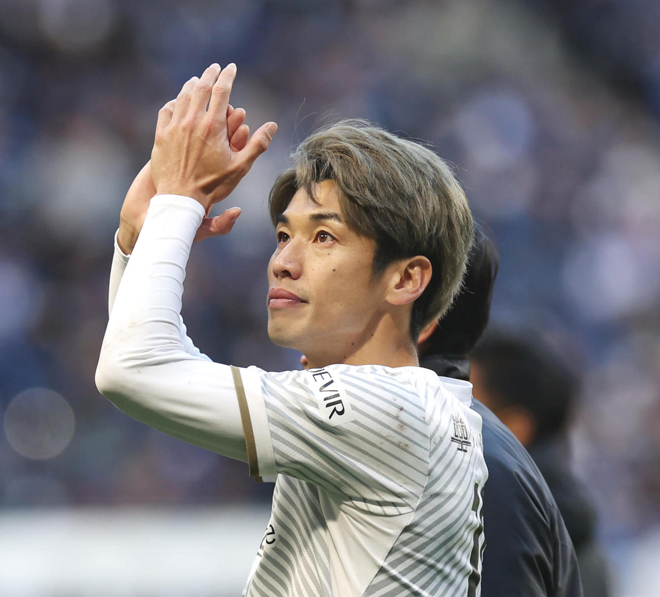 神戸大迫勇也（2023年12月3日撮影）