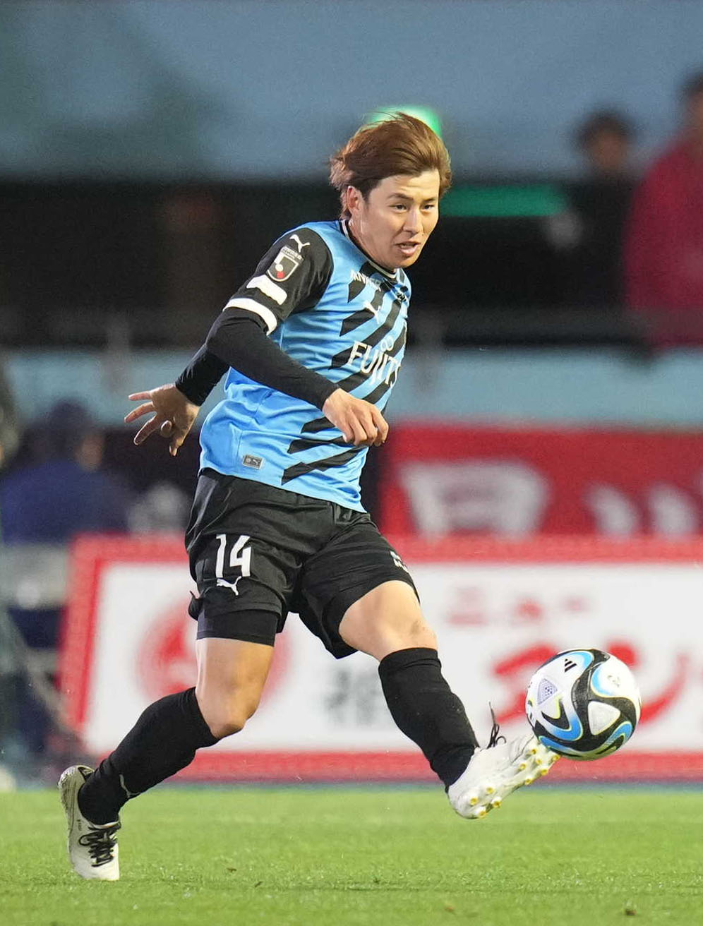 川崎F脇坂泰斗