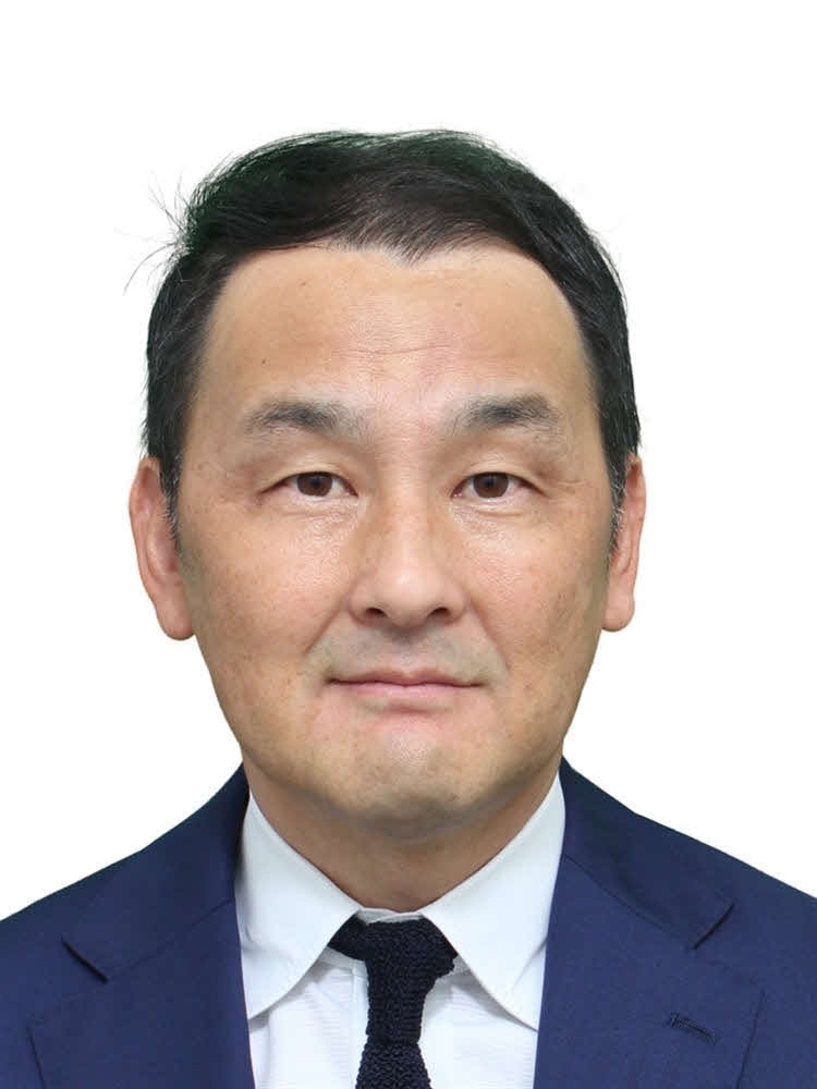 J3鳥取の監督に就任する林健太郎氏（クラブ提供）