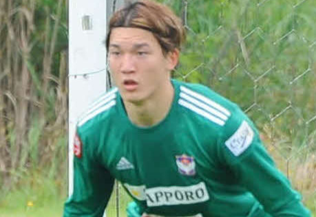 GK藤田和輝（2020年撮影）