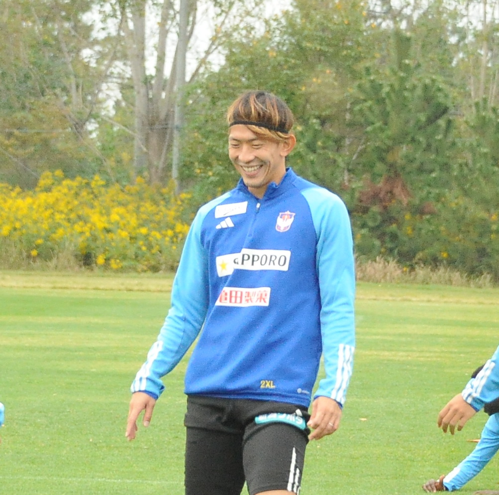太田修介（2023年11月10日撮影）